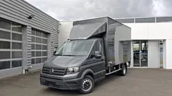 Crafter gd volume - vehicule de demonstration a saisir