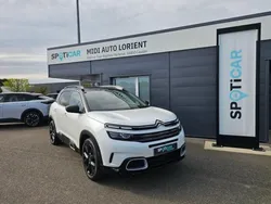 Citroen C5 Aircross BlueHDi 130 Shine Pack EAT8 / HAYON MAIN LIBRE / TOIT OUVRANT / PACK STYLE BLACK