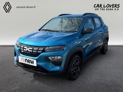 DACIA Spring Expression