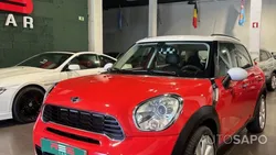 MINI Countryman Cooper S Auto de 2011