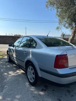 VW Passat 1.9tdi