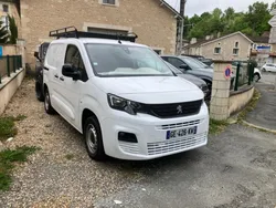 Peugeot Partner FOURGON STANDARD 650 KG BLUEHDI 100 S&S BVM6 PRO