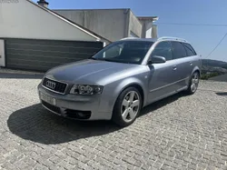 Audi A4 Avant 1.9 TDI 130 cv