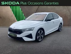 Skoda Octavia 2.0 TFSI 265ch RS DSG7