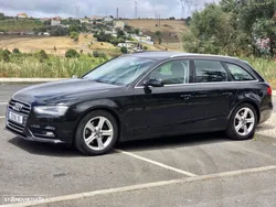 Audi A4 Avant 2.0 TDI Business Line Sport