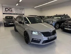 Skoda Octavia COMBI 2.0 TDI 180 CH RS 4X2 DSG BVA /CAR PLAY /CAMERA