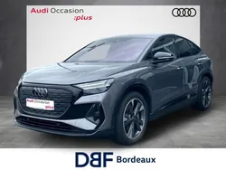Audi Q4 e-tron Sportback 45 285 ch 82 kWh S line
