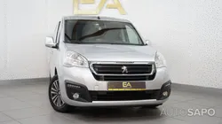 Peugeot Partner 1.6 BlueHDi Confort de 2015