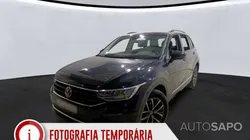 Volkswagen Tiguan de 2020