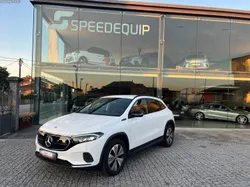 Mercedes-Benz EQA 250 Progressive