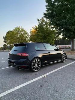 VW Golf GTI Performance