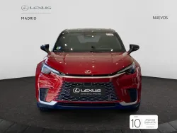 LEXUS LBX Emotion
