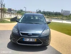 Ford Focus SW 1.6 TDCi Titanium