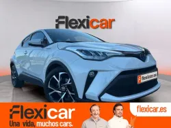 TOYOTA C-HR 125H Active