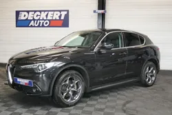 Alfa romeo STELVIO 2.2 DIESEL 210CH SUPER Q4 AT8 vente à garage ou professionnel de l'auto uniqueme