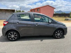 Toyota Yaris Híbrido