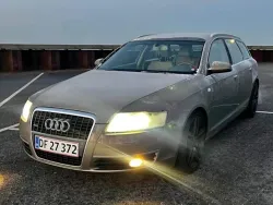 Audi A6 A6 Avant 2.8 FSI quattro Tiptronic