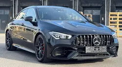 Mercedes CLA 45 AMG S