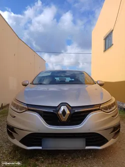 Renault Mégane BLUE dCi 115 ZEN