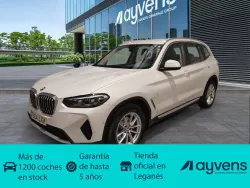 BMW X3 xDrive 20iA