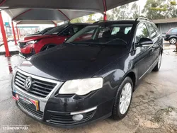 VW Passat Variant 2.0 TDi Confortline