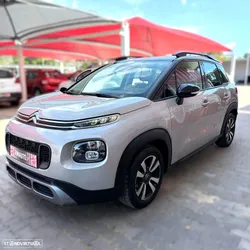 Citroën C3 Aircross 1.2 PureTech Shine