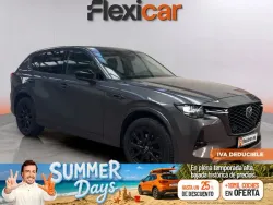MAZDA CX-60 3.3L MHEV Homura DRI-P COM-P 4WD 187kW Aut.