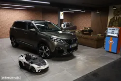 Peugeot 5008 BlueHDI 130 EAT8 Allure Pack