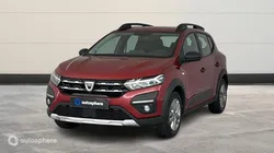Dacia Sandero 1.0 TCe 90ch Stepway Essentiel