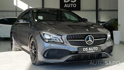 Mercedes-Benz Classe CLA de 2016
