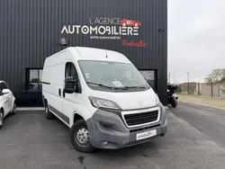 PEUGEOT Boxer 2.2 HDI 130 L2H2 Garantie 12mois