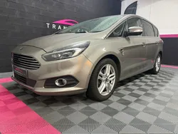 FORD S-MAX 2.0 TDCi 150 SS Titanium Powershift A *CAMERA AVANT* *ATTELAGE ELECTRIQUE