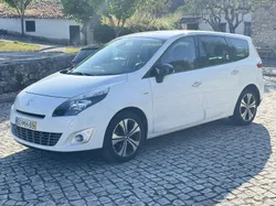 Renault Grand Scénic BOSE Edition 7 Lugares