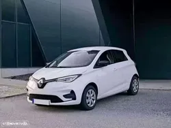 Renault Zoe (c/ Bateria) Zen 50