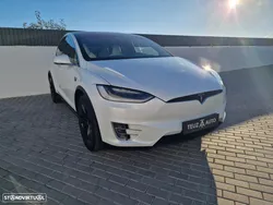 Tesla Model X 100D