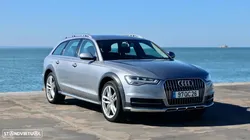 Audi A6 Allroad 3.0 BiTDi V6 quattro Tiptronic
