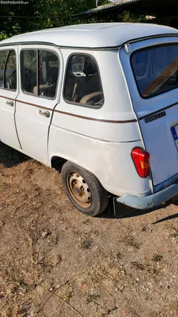 Renault 4 TL