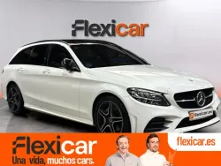 MERCEDES Clase C C Estate 220d 9G-Tronic