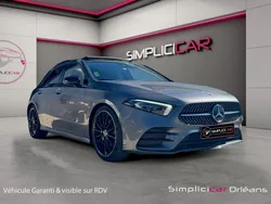 MERCEDES CLASSE A 200 D AMG LINE 8G-DCT Premium + CarPlay Caméra AR Radar AV/AR Toit Ouvrant Garantie 12 mois