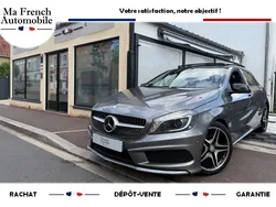 MERCEDES-BENZ Classe A 200 AMG 2.1 CDI 4MATIC 7G-DCT BlueEFFICIENCY AMG Line 136ch BOITE AUTO - TOIT OUVRANT - SIEGES CUIR / ELECTRIQUE / CHAUFFANT - CAMERA DE RECUL - 4 ROUES MOTRICES - RADARS AV/AR