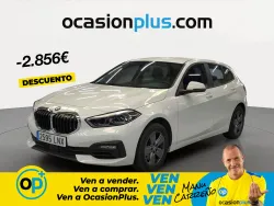 BMW Serie 1 118iA