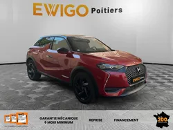 DS DS 3 CROSSBACK 1.5 BLUEHDI 100 PERFORMANCE line