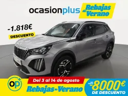 PEUGEOT 2008 Hybrid Allure eDCS6 145