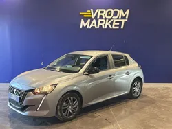 PEUGEOT 208 1.2 PureTech 100ch S&S Allure EAT8 ALLURE - Suivi complet - Faible kilométrage