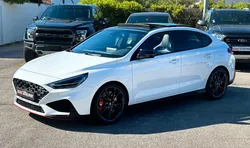 Hyundai I30 N FASTBACK 2,0 T-GDI N-PERFORMANCE 280CV DCT8 FACELIFT + GPS CARPLAY + TOIT + CAMERA + KEYLESS