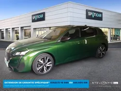 Peugeot 308 BlueHDi 130ch S&S EAT8 Allure