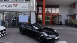 PORSCHE 911 Cabriolet Carrera (991) Cabriolet S 3.8 PDK 400 cv GARANTIE Porche Approuved