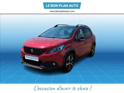Peugeot 2008 1.2 PureTech 110ch GT Line S&S EAT6