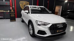 Audi Q3 45 TFSIe S tronic