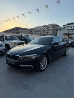 BMW 520 Berlina Automático de Puertas